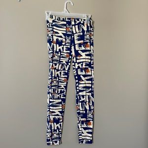 Leggings printed